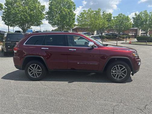 2022 Jeep Grand Cherokee Limited X