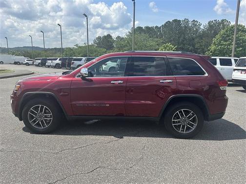 2022 Jeep Grand Cherokee Limited X