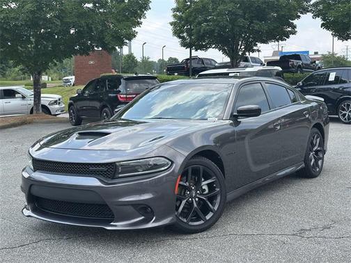2022 Dodge Charger R/T
