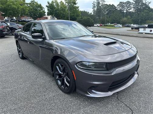 2022 Dodge Charger R/T