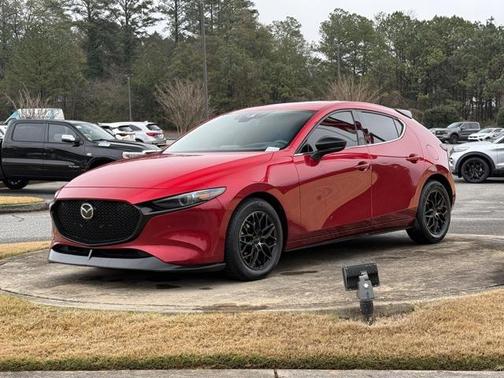 2022 Mazda Mazda3 2.5 Turbo AWD