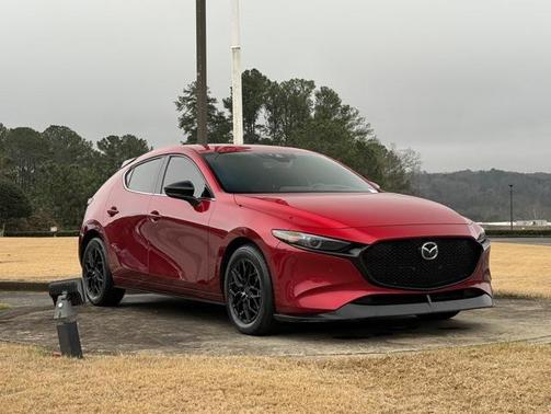 2022 Mazda Mazda3 2.5 Turbo AWD