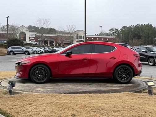 2022 Mazda Mazda3 2.5 Turbo AWD