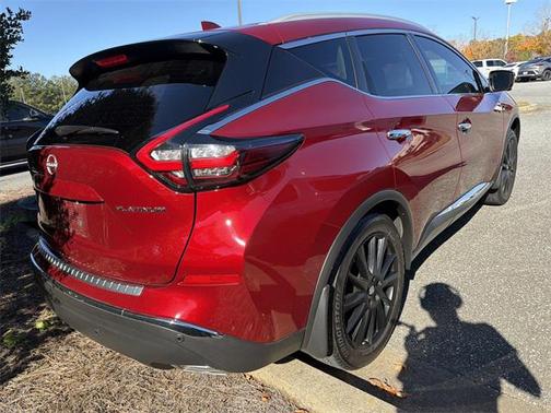 2023 Nissan Murano Platinum FWD