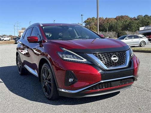 2023 Nissan Murano Platinum FWD