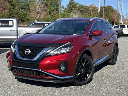 2023 Nissan Murano Platinum FWD