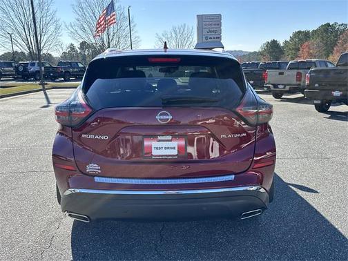 2023 Nissan Murano Platinum FWD