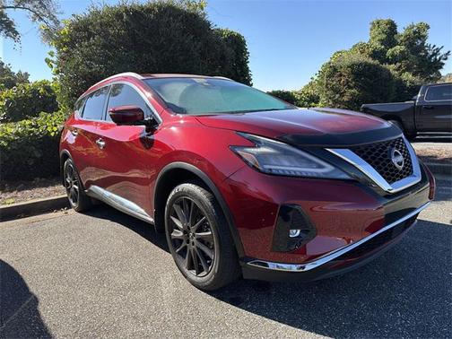 2023 Nissan Murano Platinum FWD