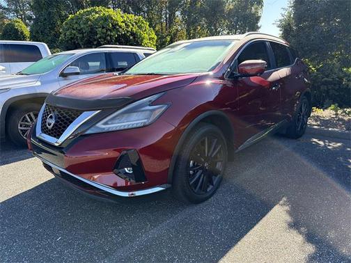 2023 Nissan Murano Platinum FWD
