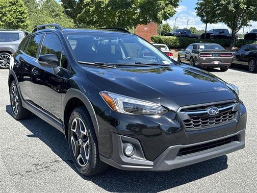 2018 Subaru Crosstrek 2.0i Limited