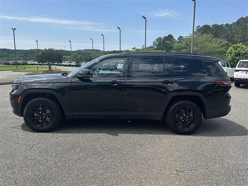 2024 Jeep Grand Cherokee L Altitude
