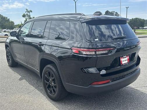 2024 Jeep Grand Cherokee L Altitude