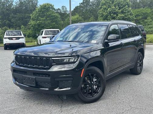 2024 Jeep Grand Cherokee L Altitude