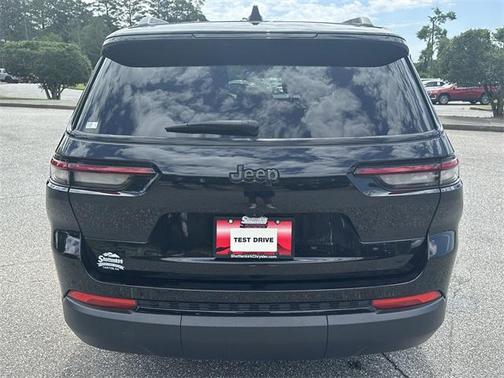 2024 Jeep Grand Cherokee L Altitude