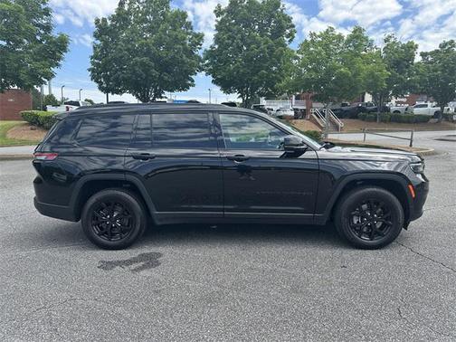 2024 Jeep Grand Cherokee L Altitude