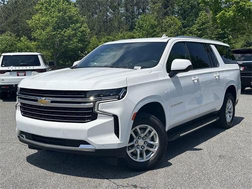2023 Chevrolet Suburban LT