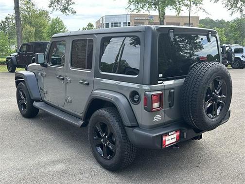 2021 Jeep Wrangler Unlimited Sport Altitude