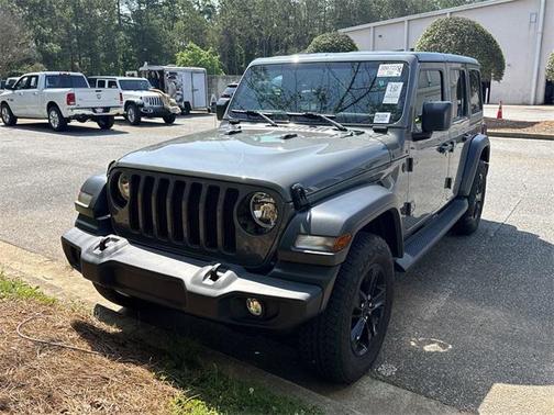2021 Jeep Wrangler Unlimited Sport Altitude