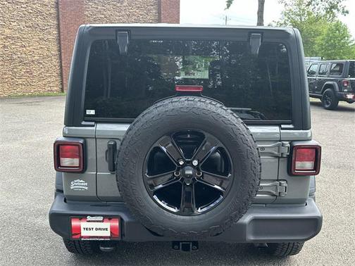 2021 Jeep Wrangler Unlimited Sport Altitude