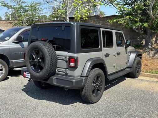 2021 Jeep Wrangler Unlimited Sport Altitude