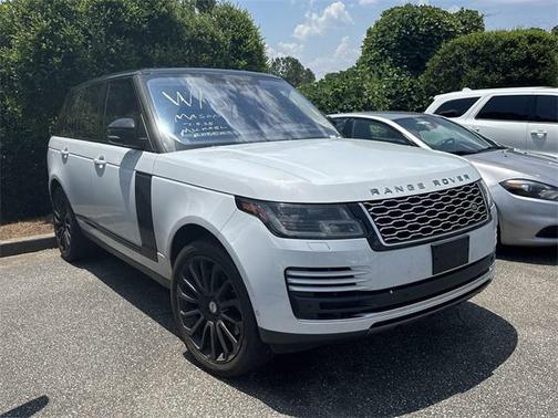 2018 Land Rover Range Rover 3.0L Supercharged HSE