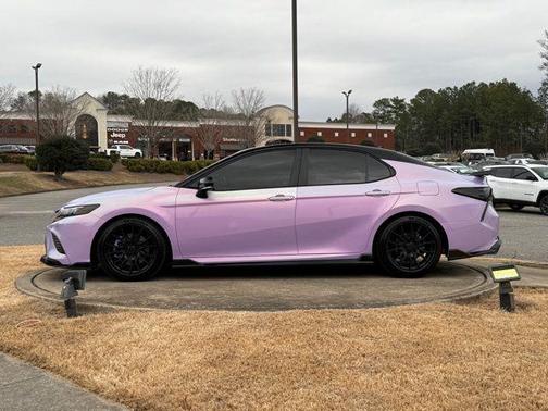 2023 Toyota Camry TRD