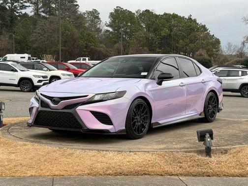 2023 Toyota Camry TRD