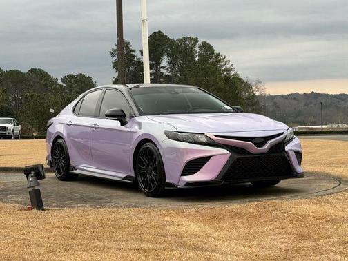 2023 Toyota Camry TRD
