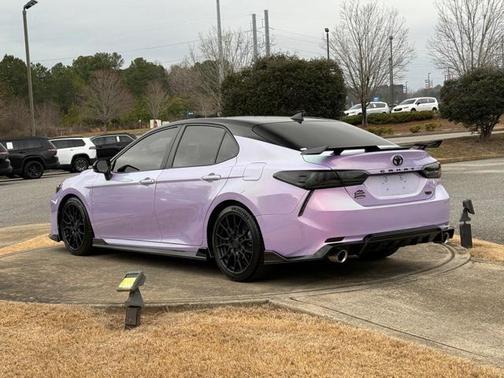 2023 Toyota Camry TRD