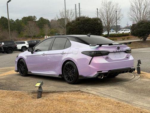 2023 Toyota Camry TRD