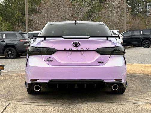 2023 Toyota Camry TRD