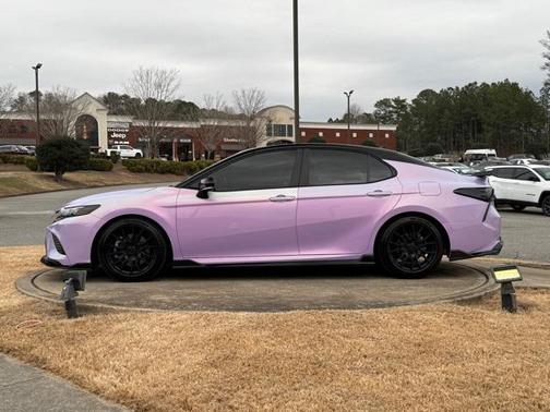 2023 Toyota Camry TRD