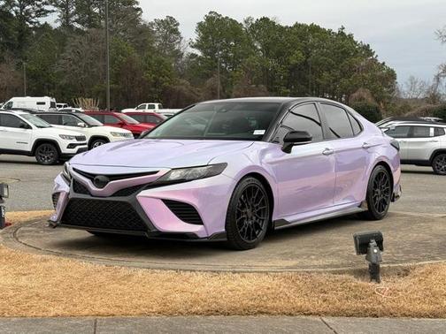 2023 Toyota Camry TRD