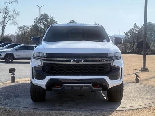 2022 Chevrolet Tahoe 4WD Z71