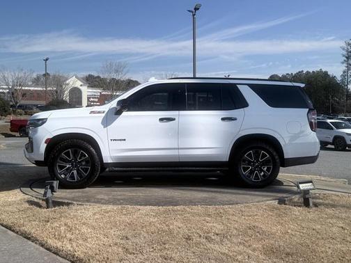 2022 Chevrolet Tahoe 4WD Z71