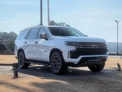 2022 Chevrolet Tahoe 4WD Z71