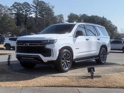 2022 Chevrolet Tahoe 4WD Z71