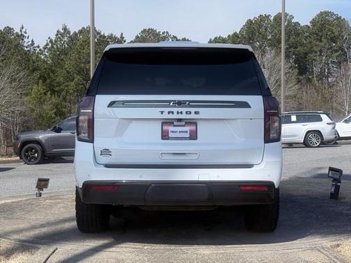 2022 Chevrolet Tahoe 4WD Z71