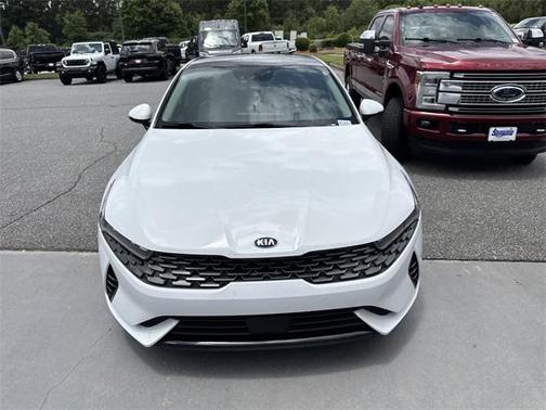 2021 Kia K5 EX