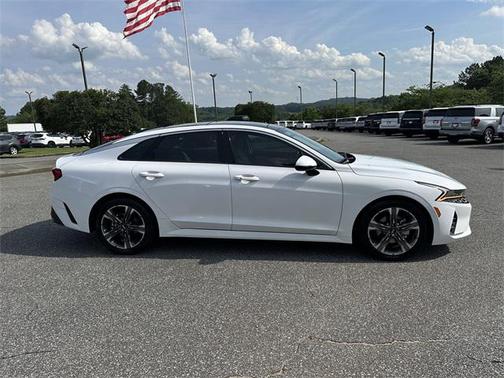2021 Kia K5 EX