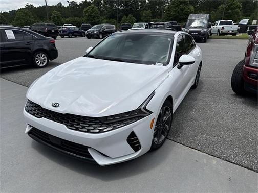 2021 Kia K5 EX
