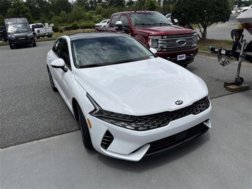 2021 Kia K5 EX