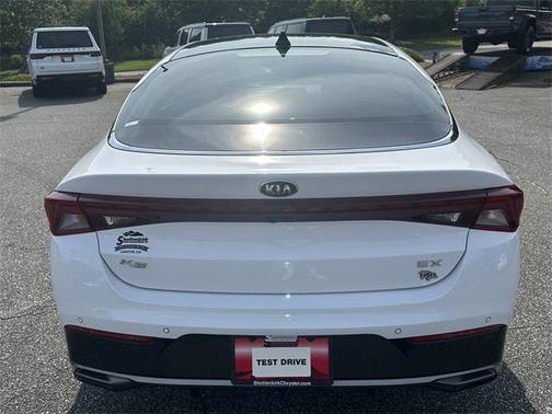 2021 Kia K5 EX