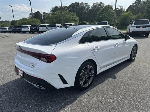 2021 Kia K5 EX