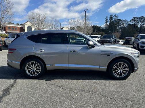 2024 Genesis GV80 2.5T