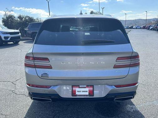 2024 Genesis GV80 2.5T