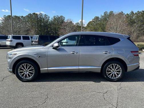 2024 Genesis GV80 2.5T