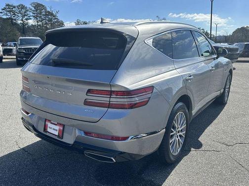 2024 Genesis GV80 2.5T