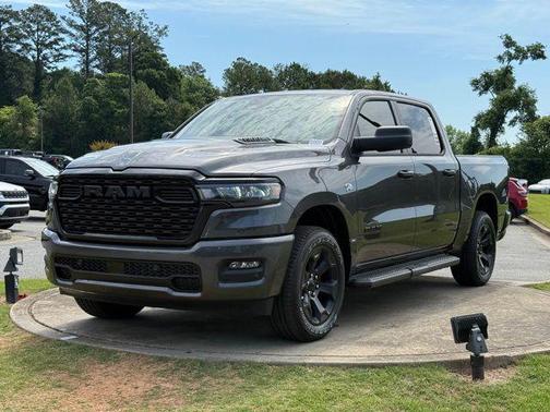 Granite Crystal Metallic Clearcoat 2026 RAM 1500 Express