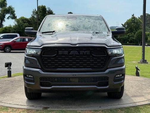 Granite Crystal Metallic Clearcoat 2026 RAM 1500 Express